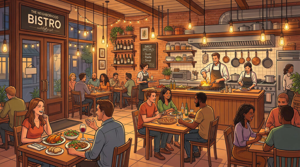 Irving’s University Park Food Scene: Where to Eat, Sip, and Savor in This Flavorful Neighborhood